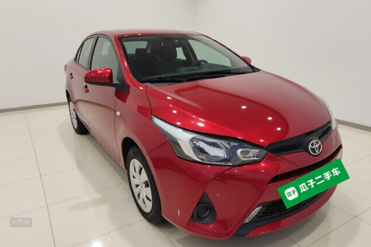 丰田 YARiS L 致享 2017 汽车图片 #4