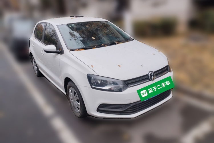 Polo 2018 car image #4