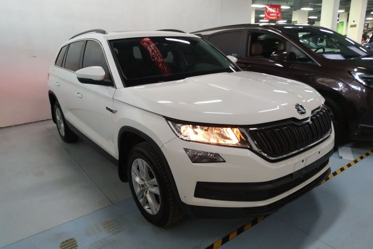 Skoda Kodiaq 2020 car image #4