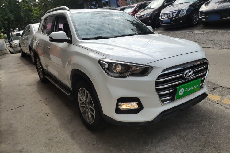 Hyundai ix35 2018 #4 Hyundai ix35 2018 صورة سيارة #4