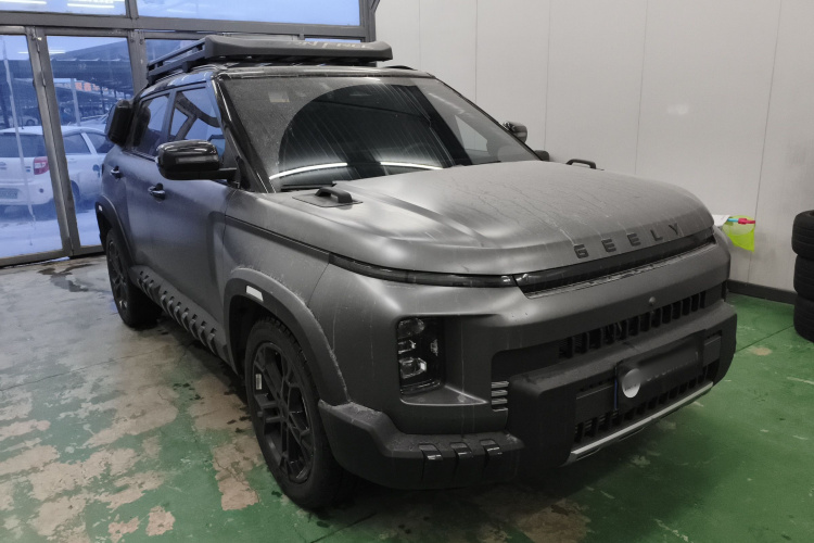 GEELY Cowboy 2025 #4 GEELY Cowboy 2025 car image #4