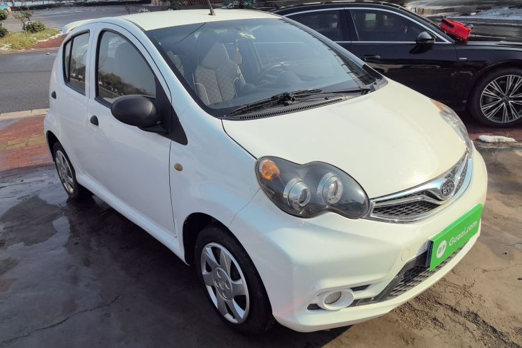 BYD F0 2018 #4 BYD F0 2018 car image #4