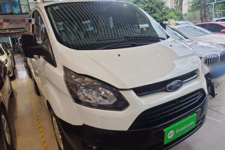 Ford Transit 2019 imagen de coche #4