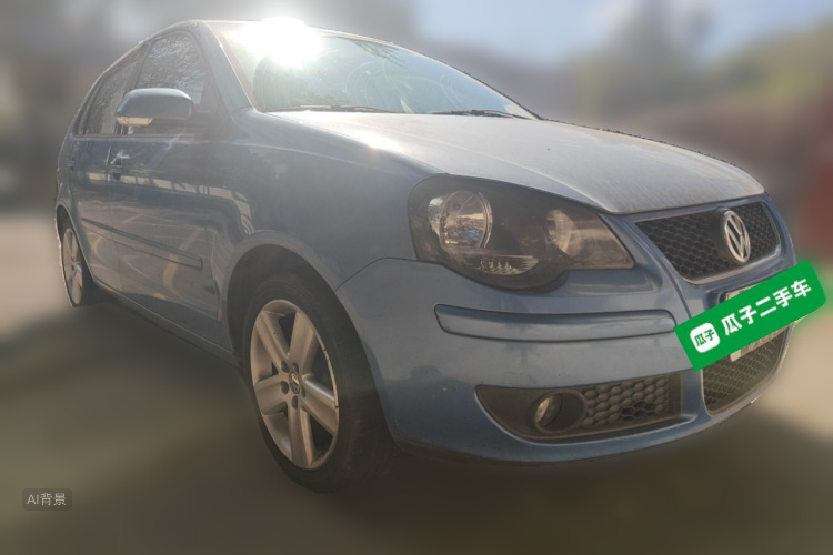 Volkswagen Polo 2010 #4 Volkswagen Polo 2010 car image #4