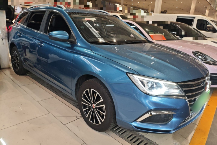 Roewe Ei5 2019 imagem de carro #4