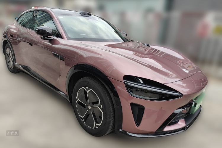 MI YU7 2025 car image #4
