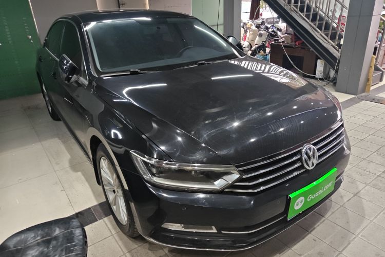 Volkswagen Magotan 2018 car image #4