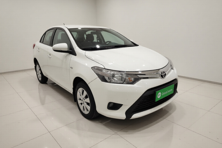 Vios 2015 #4 Vios 2015 car image #4