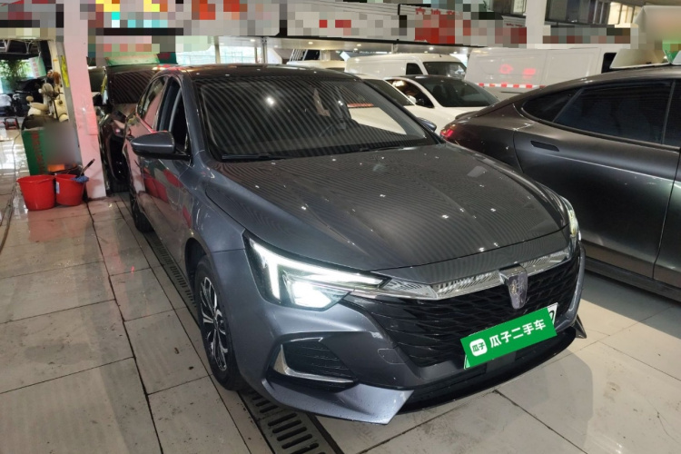 Roewe i6 MAX New Energy 2021 imagen de coche #4