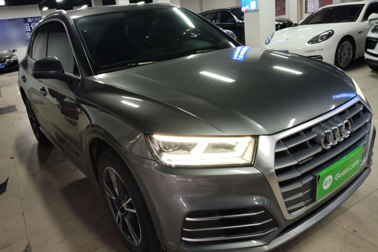 Audi Q5L 2020 car image #4