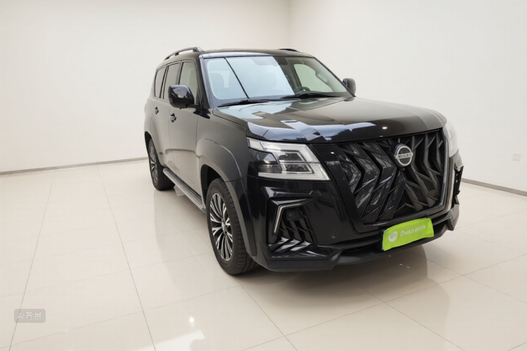 日产 途乐 2018 汽车图片 #4