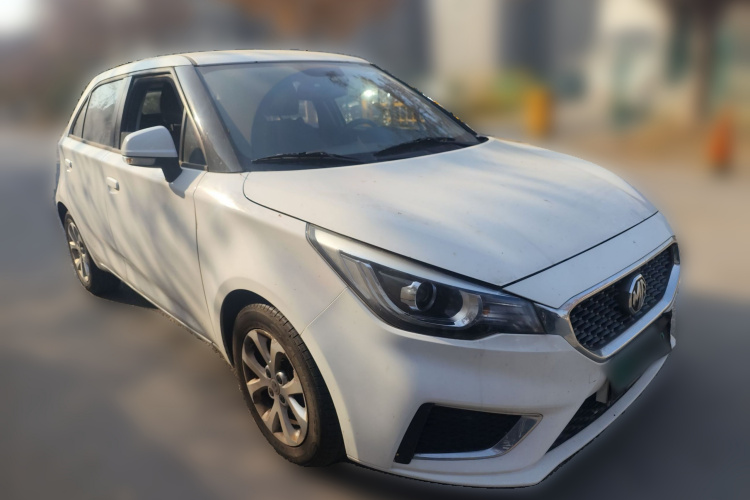 MG 3 2019 car image #4