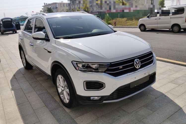 T-Roc 2020 #4 T-Roc 2020 car image #4