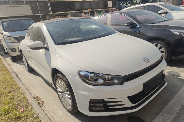 Volkswagen Scirocco 2016 #4 Volkswagen Scirocco 2016 image de voiture #4
