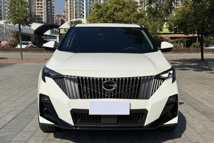 GAC Trumpchi GS3 2025 car image #4