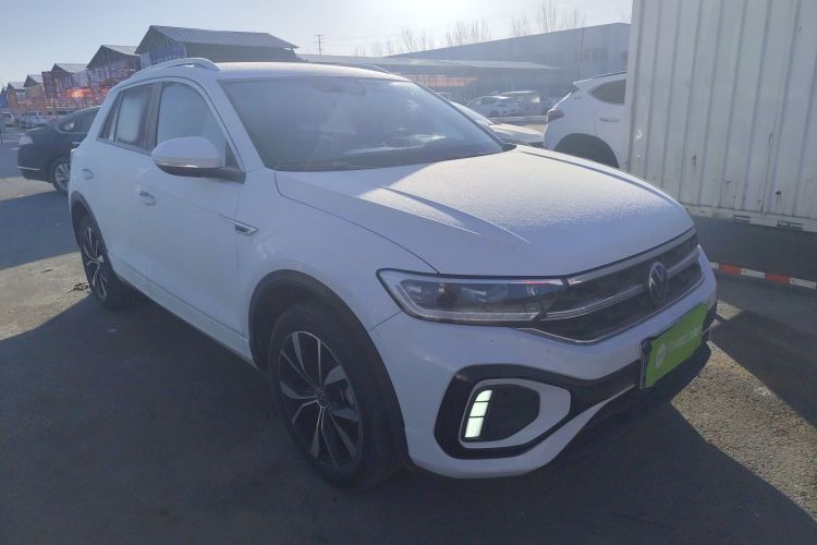 T-Roc 2023 car image #4