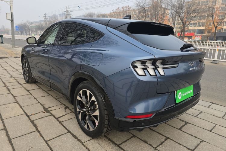 Ford Mustang Mach-E 2022 #4 Ford Mustang Mach-E 2022 immagine di auto #4