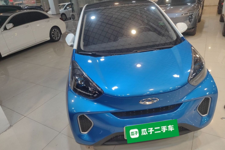 Chery Little Ant 2020 #4 Chery Little Ant 2020 صورة سيارة #4