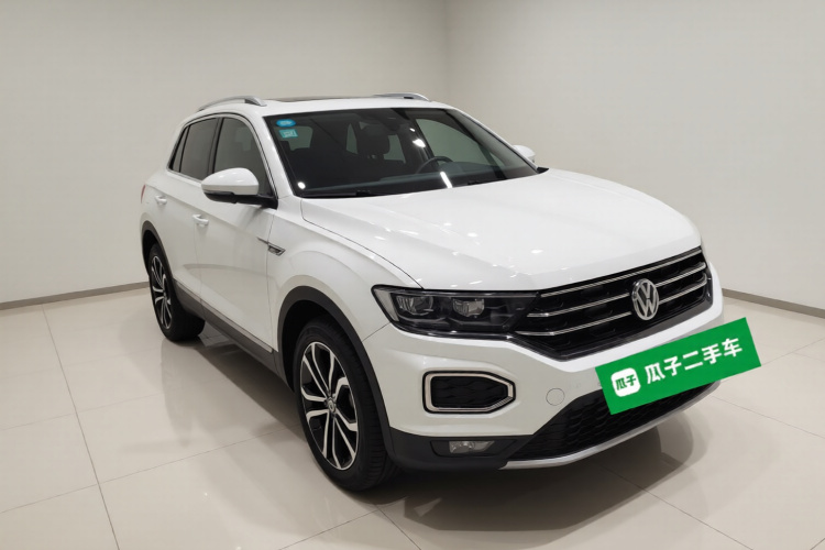 T-Roc 2019 #4 T-Roc 2019 car image #4
