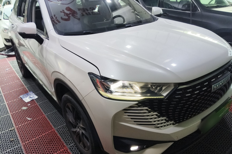 Haval H6 2022 immagine di auto #4