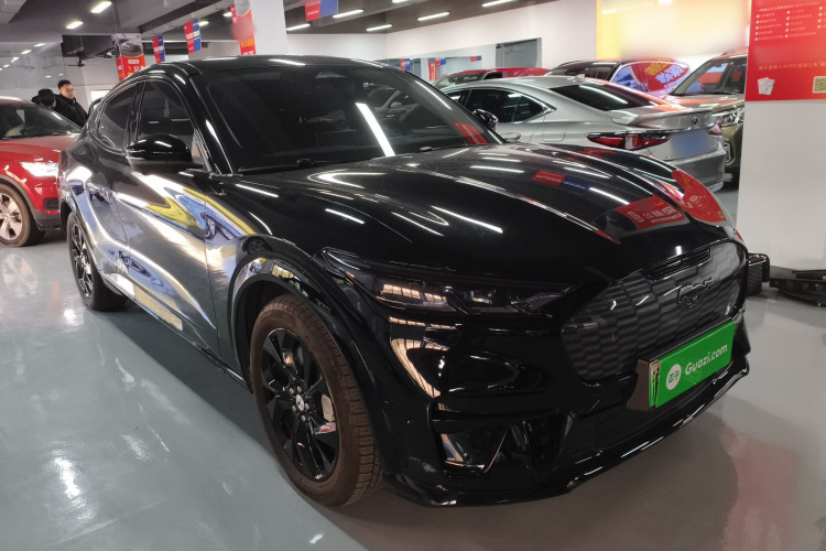 Ford Mustang Mach-E 2023 #4 Ford Mustang Mach-E 2023 immagine di auto #4