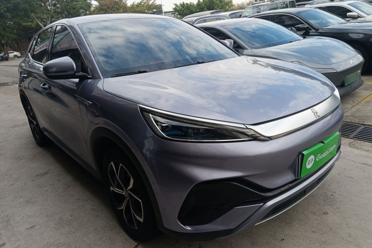 BYD Yuan Plus 2024 car image #4