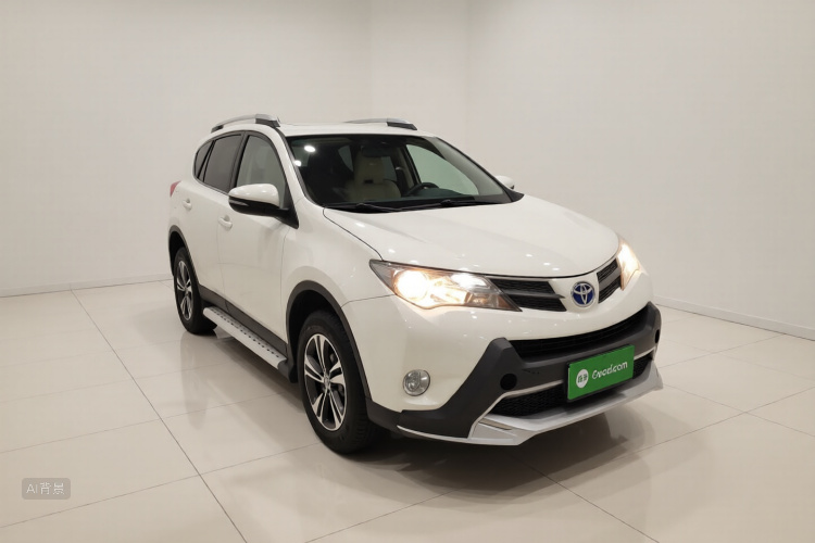 丰田 RAV4荣放 2015 汽车图片 #4