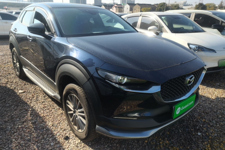 Mazda CX-30 EV 2022 صورة سيارة #4