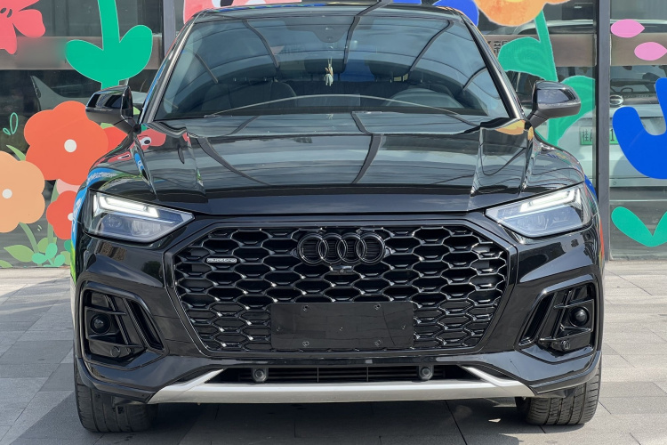 Audi Q5L Sportback 2024 car image #4