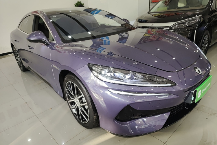 Denza Z9 2024 immagine di auto #4