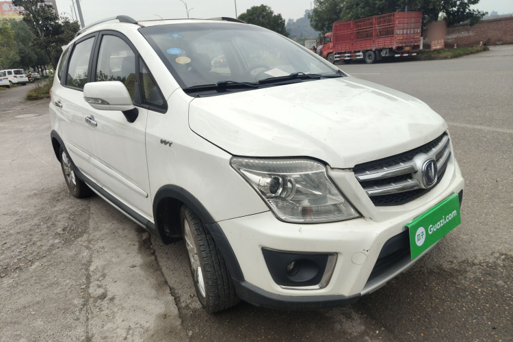 Changan CX20 2016 immagine di auto #4