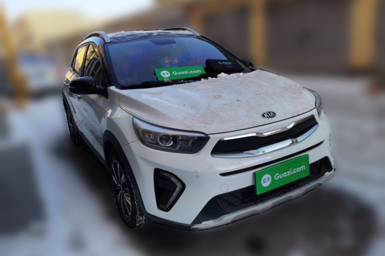 Kia KX1 2021 #4 Kia KX1 2021 car image #4