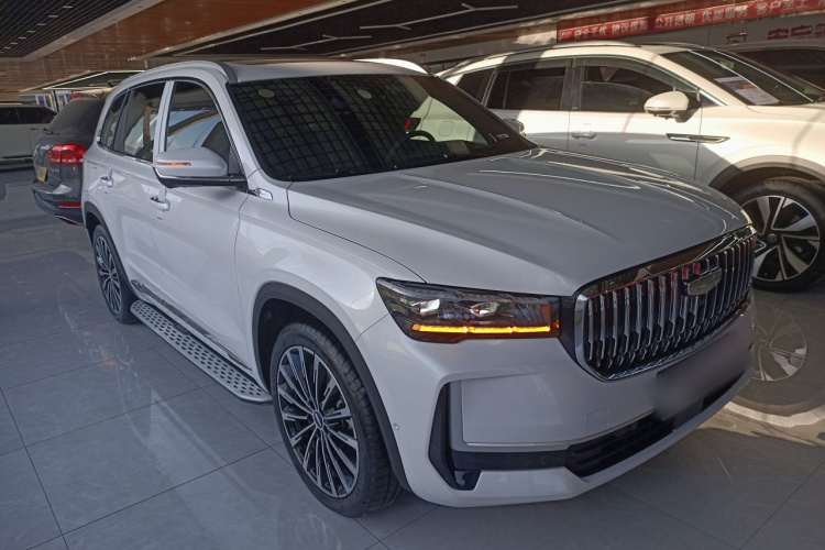 GEELY Monjaro 2025 car image #4