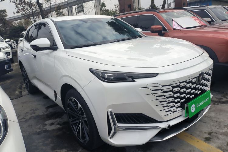 Changan UNI-K iDD 2022 #4 Changan UNI-K iDD 2022 car image #4