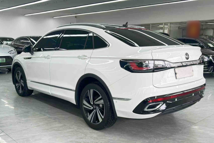 Volkswagen Tiguan X 2023 #4 Volkswagen Tiguan X 2023 car image #4