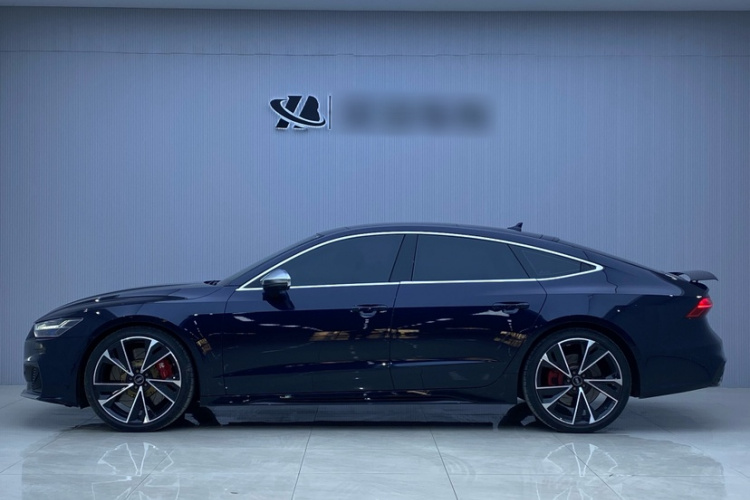 Audi S7 2021 immagine di auto #4