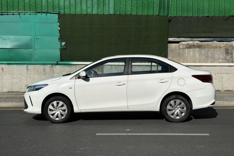Vios 2019 car image #4