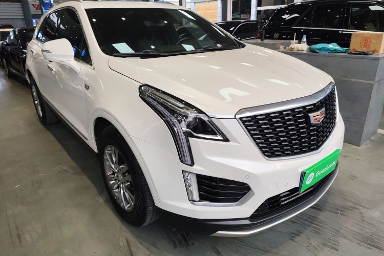 大众 凯迪拉克XT5 2019 汽车图片 #4