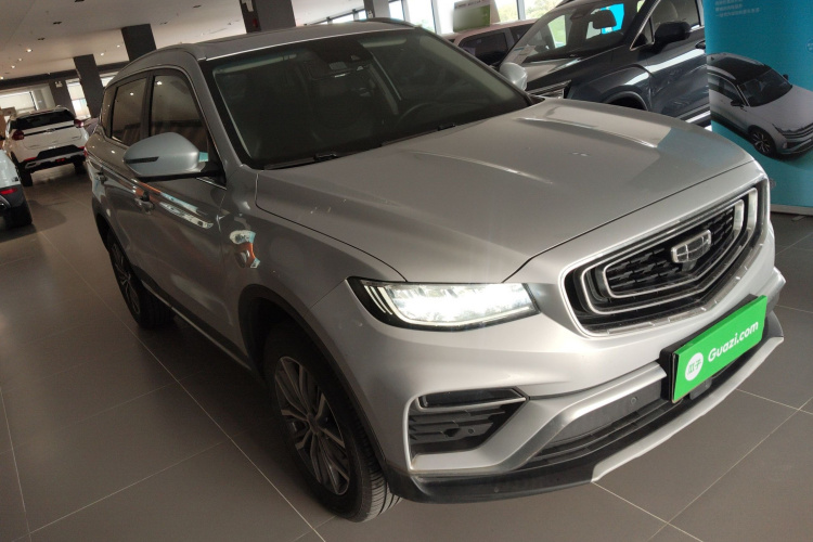 GEELY Boyue 2020 car image #4
