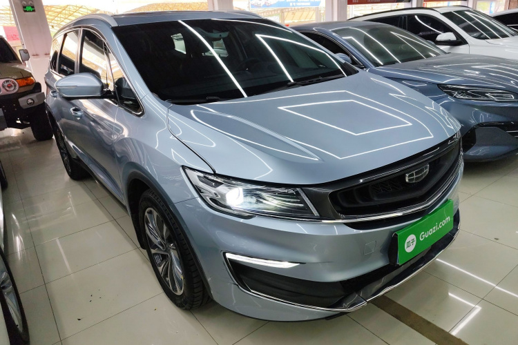 GEELY JiaJi 2019 car image #4