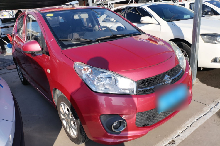 Suzuki Alto 2017 #4 Suzuki Alto 2017 car image #4