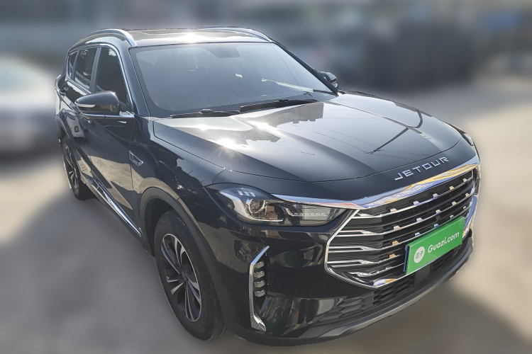 X70 PLUS 2020 car image #4