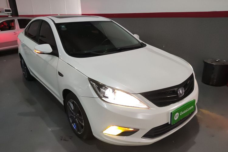 Changan Eado 2017 car image #4