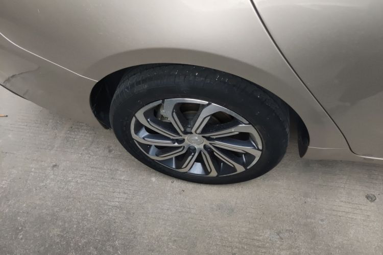 GEELY Emgrand GL 2021 #4 GEELY Emgrand GL 2021 car image #4