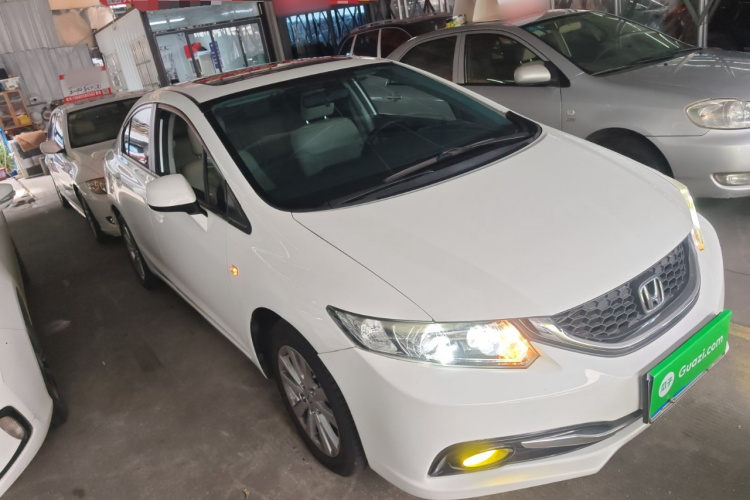 Honda Civic 2016 car image #4