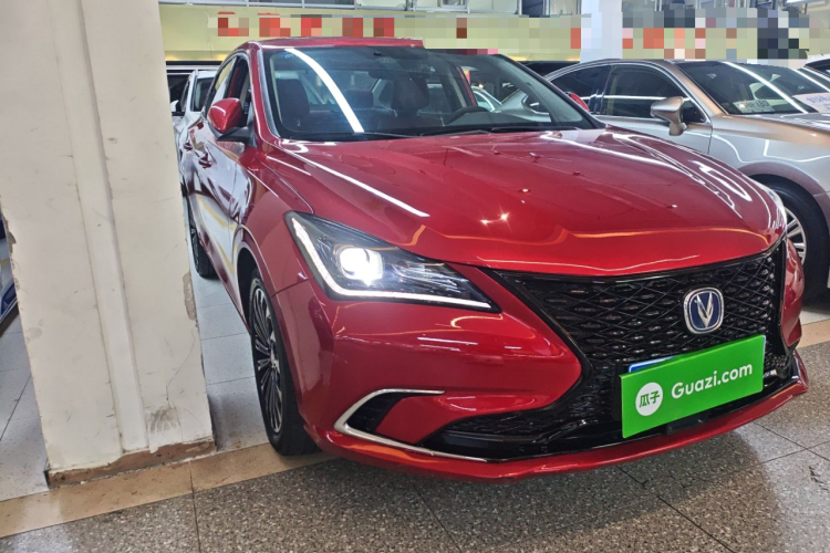 Changan Eado 2020 car image #4