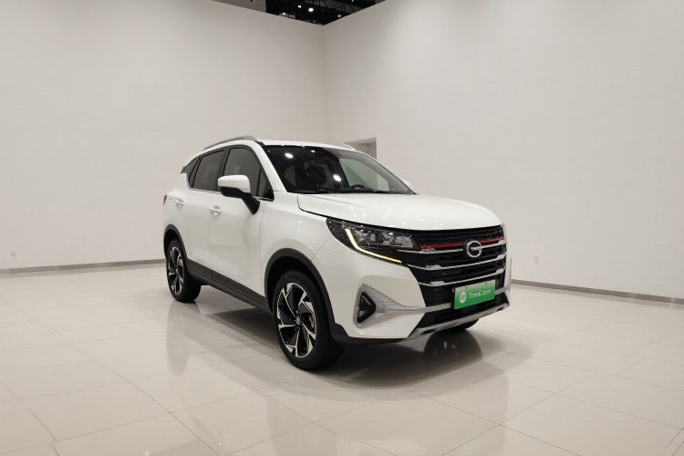 GAC Trumpchi GS3 2020 car image #4
