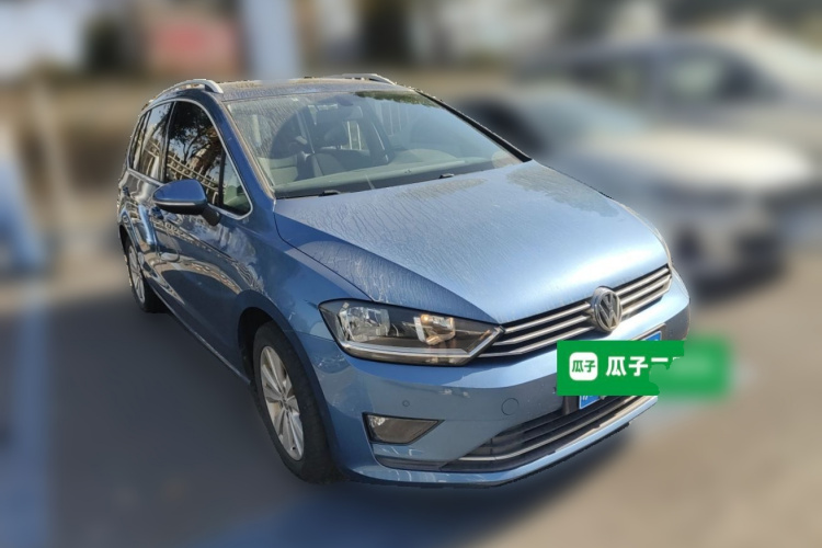 大众 高尔夫·嘉旅 2017 #4 大众 高尔夫·嘉旅 2017 汽车图片 #4