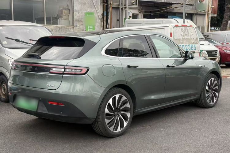 2023 car image #4