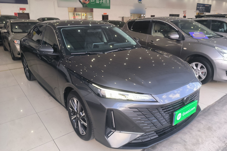 Changan Lamore 2023 imagem de carro #4